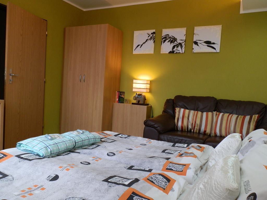Hotel Gol Prostejov Простеёв